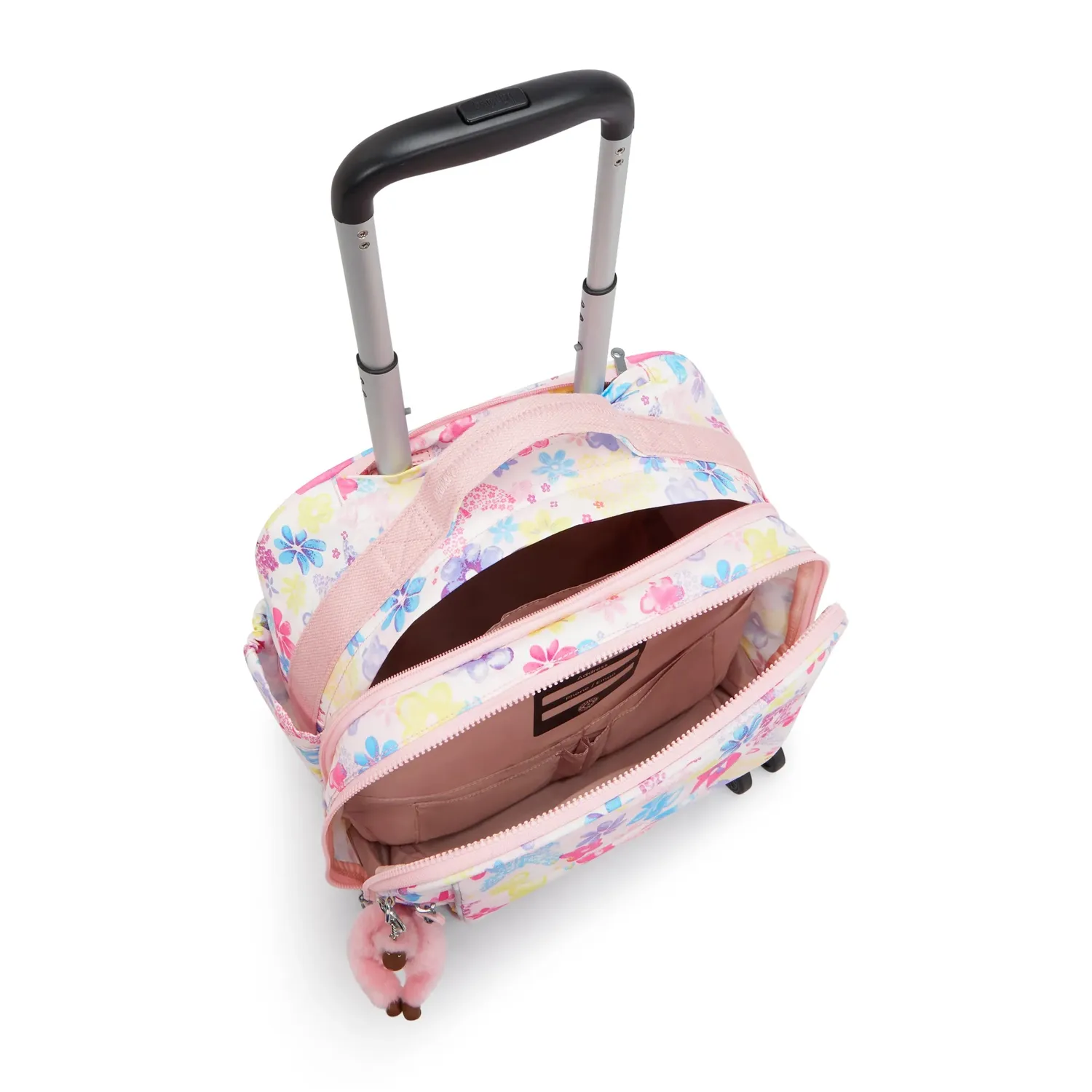 Kipling New Storia S tas Flower Stamp medium 13 inch