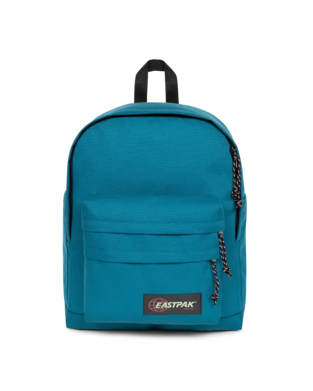 Eastpak Kittery Pak'r rugzak Vintage Teal waterafstotend