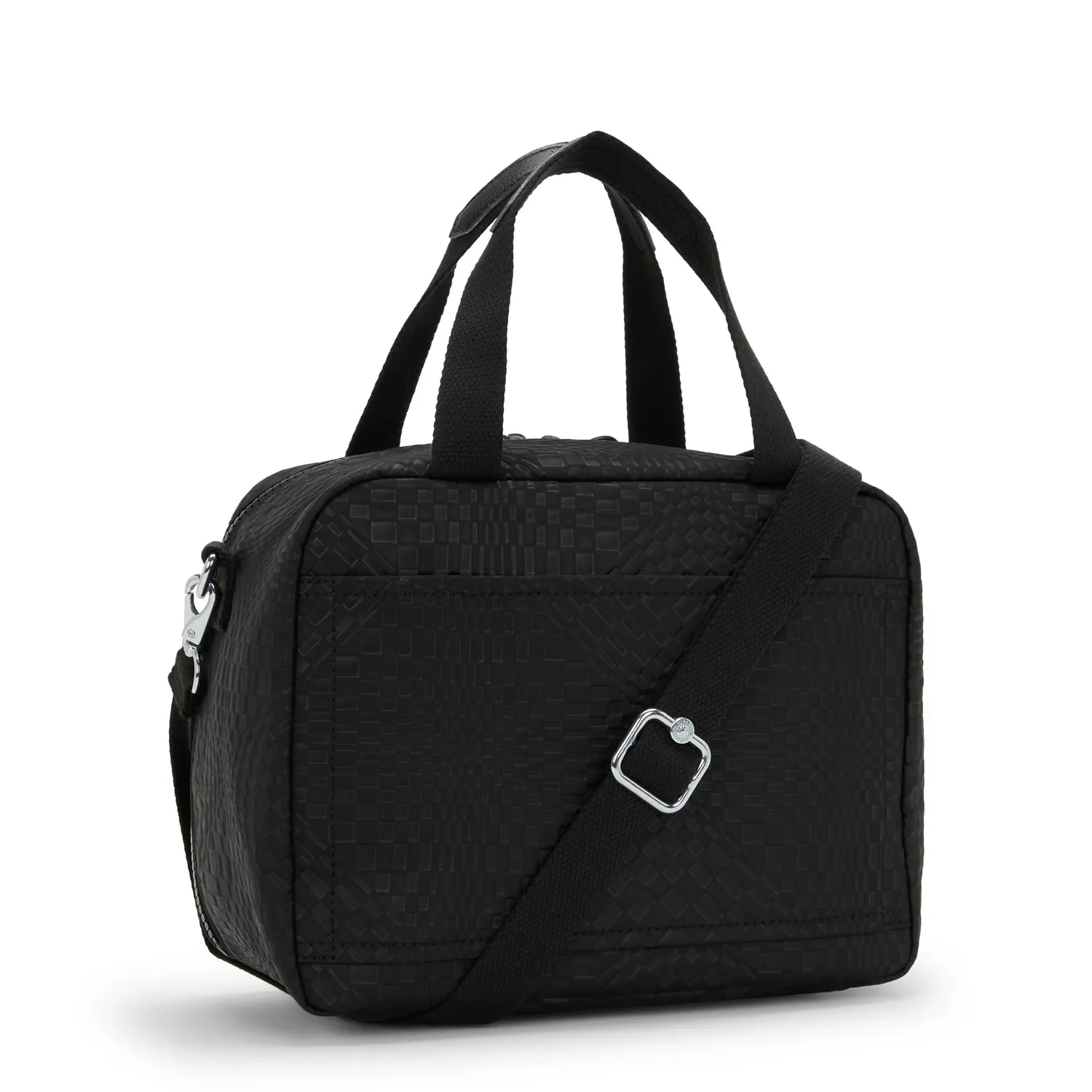 Kipling Miyo Lunchtas Groot Dimensional Emboss warmhoudend