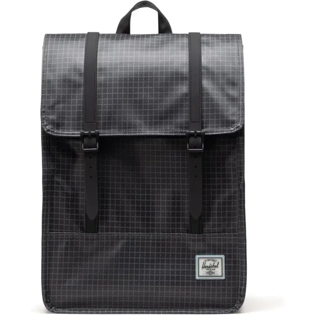 Herschel Survey rugzak 20L Grid Black Limited Edition