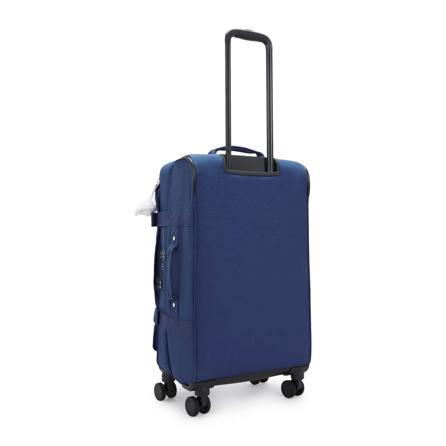 Kipling Spontaneous M koffer Medium Casual Blue TSA-slot
