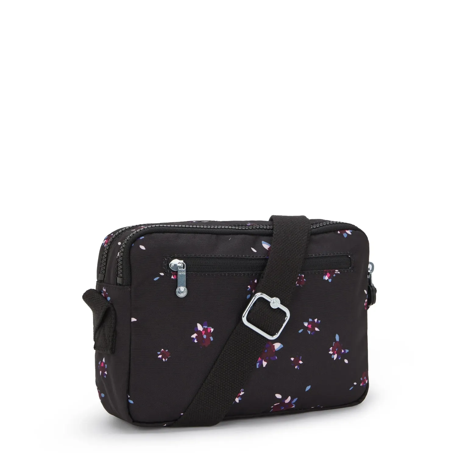 Kipling Abanu M tas Medium Night Flower crossbody