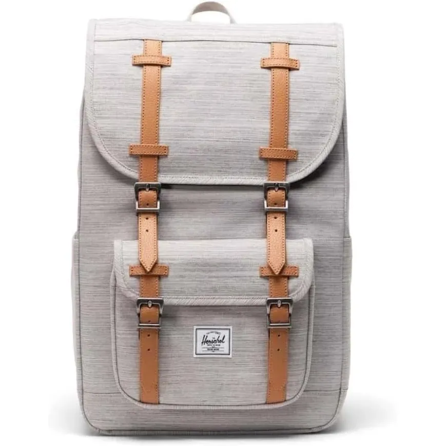 Herschel Little America Rugzak 30L Grijs Limited