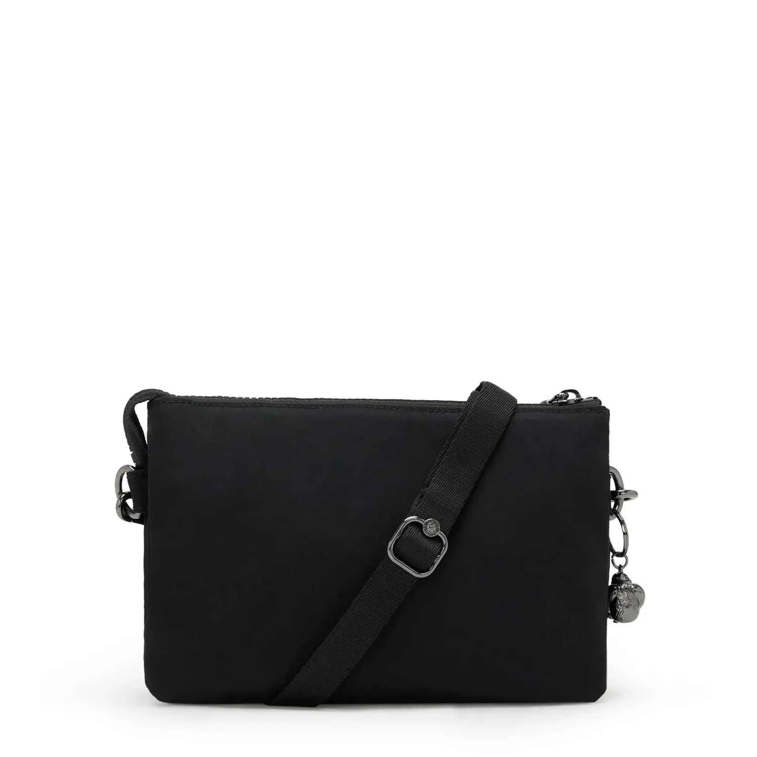 Kipling Riri crossbodytas klein Infinite Black waterafstotend