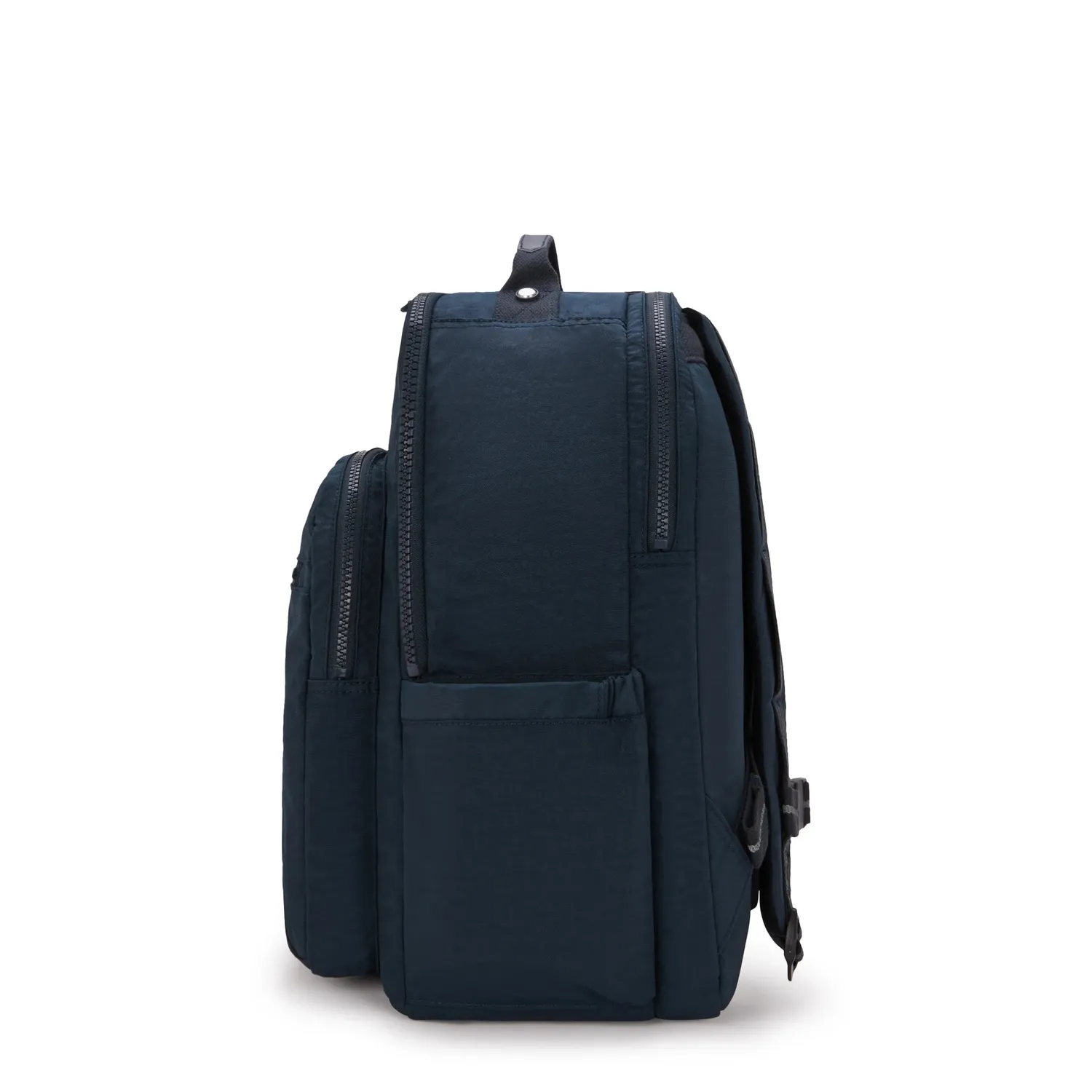 Kipling Seoul College Extra rugzak True Blue Tonal 15 inch