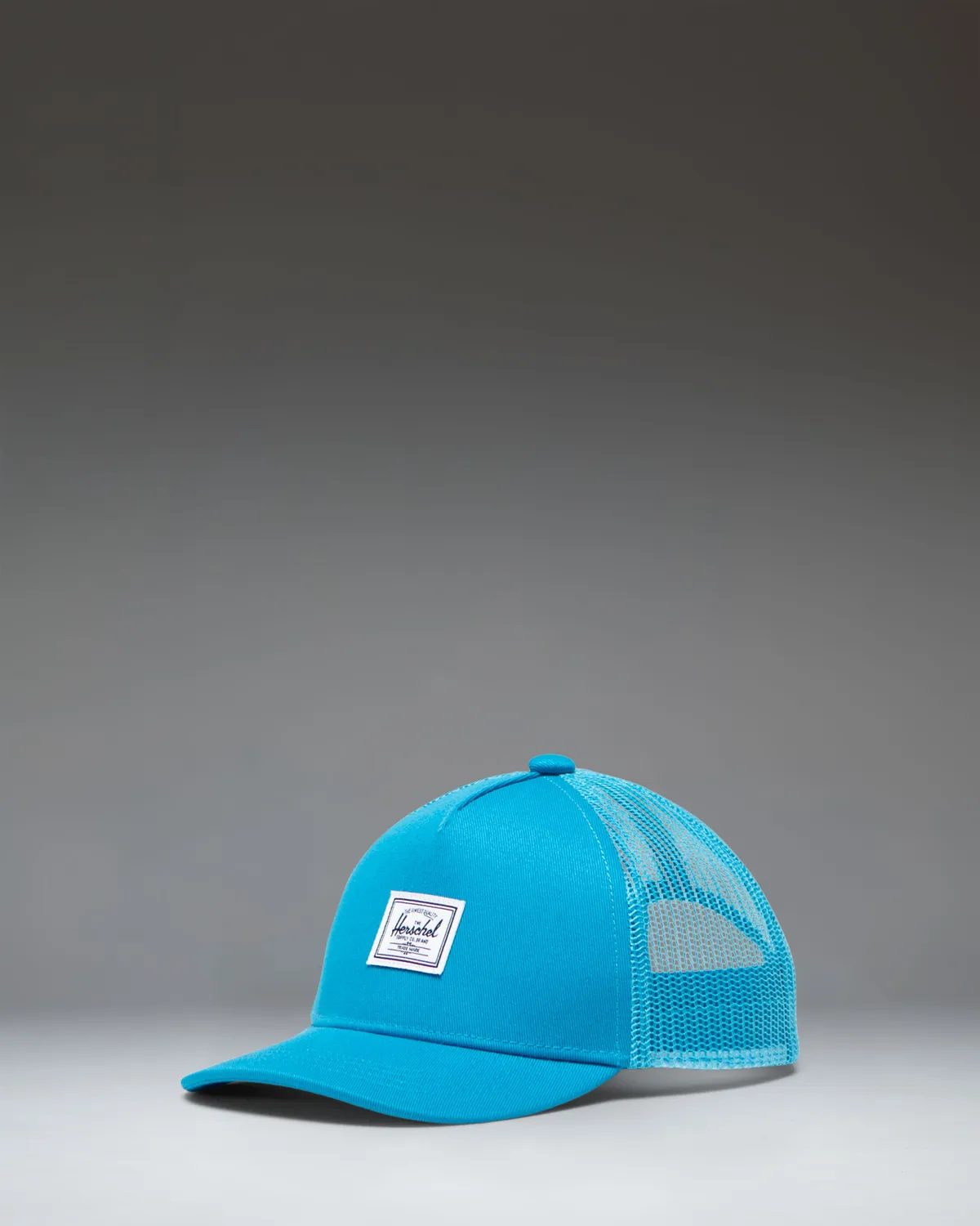 Herschel Whaler Cotton babypetje zwart 6-18 mnd