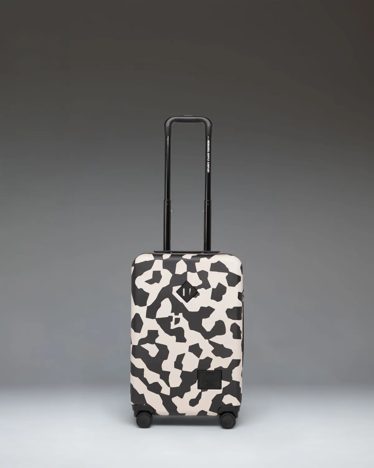 Herschel Heritage Hardshell Large Carry-On koffer zwart hardcase