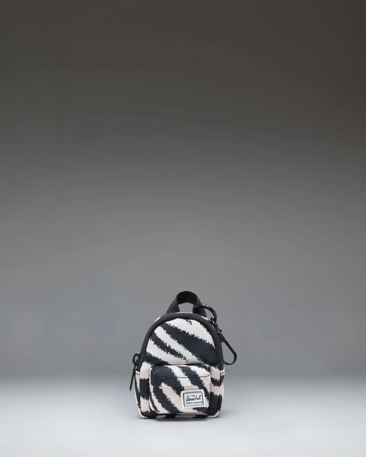 Herschel Classic Backpack tasbedel zwart mini