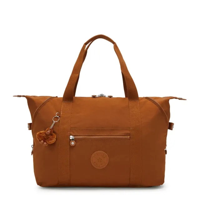 Kipling Art M draagtas Stylish Mokka waterafstotend