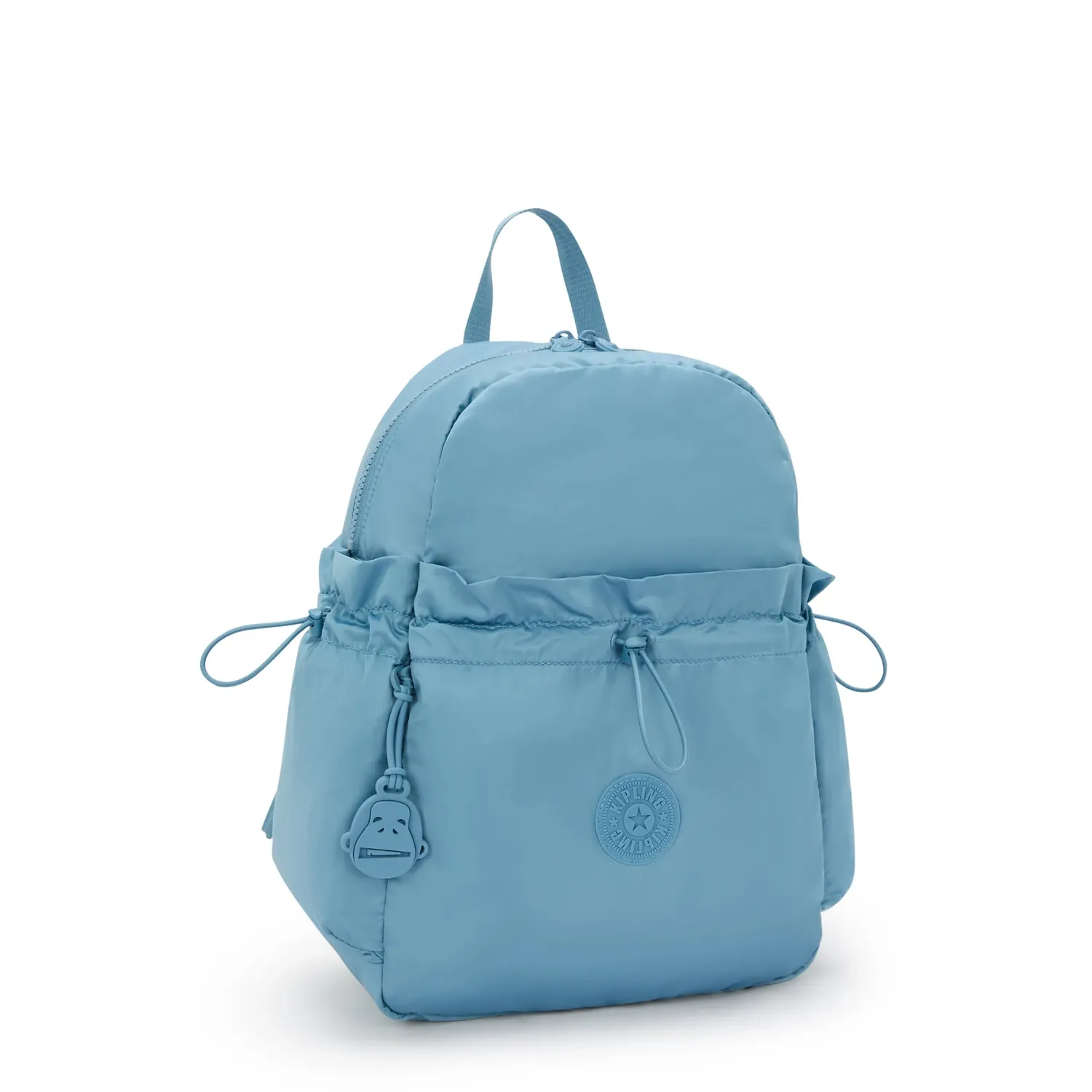Kipling Amita rugzak Sounds Blue medium A4