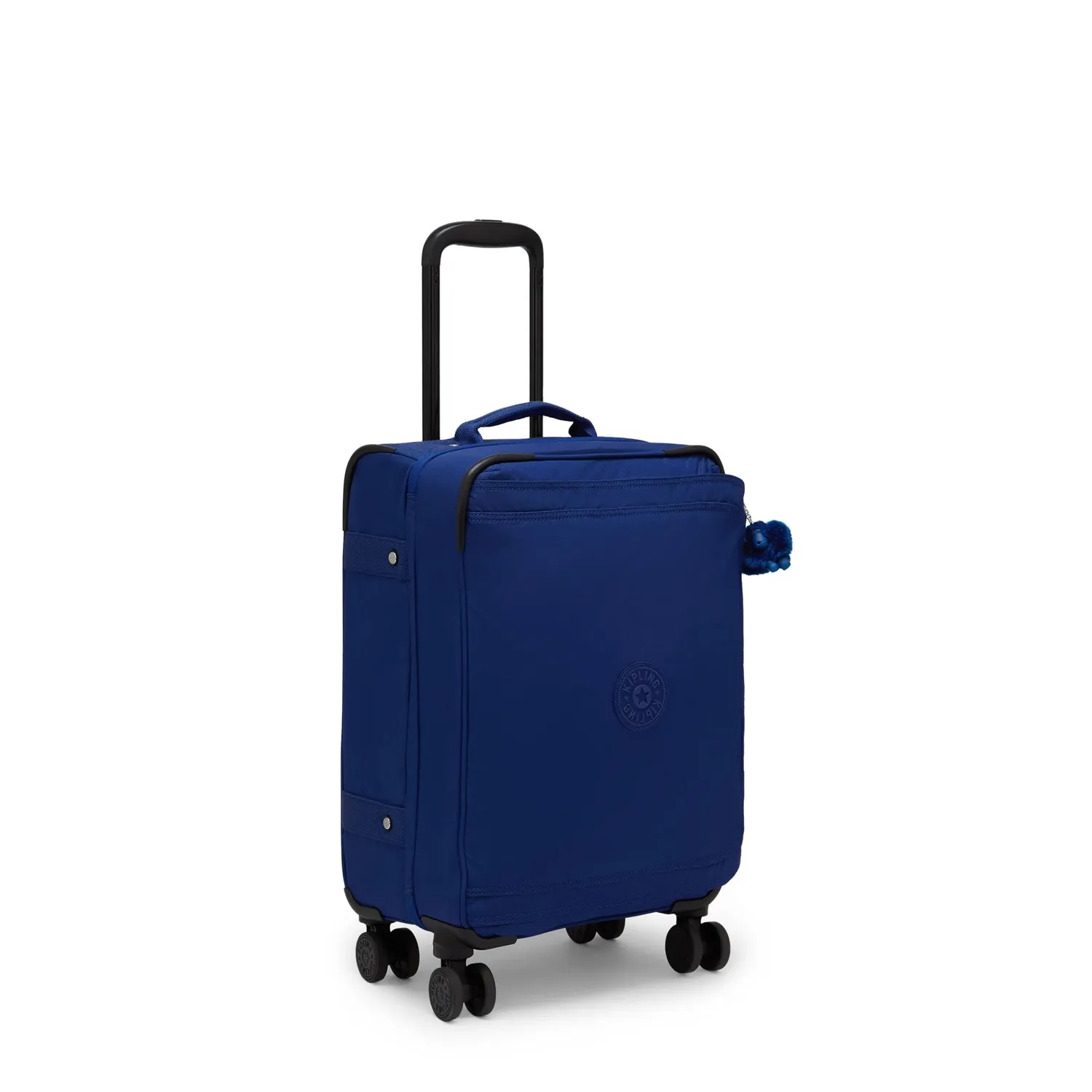 Kipling Spontaneous S koffer Klein Diamond Wave Emboss cabine