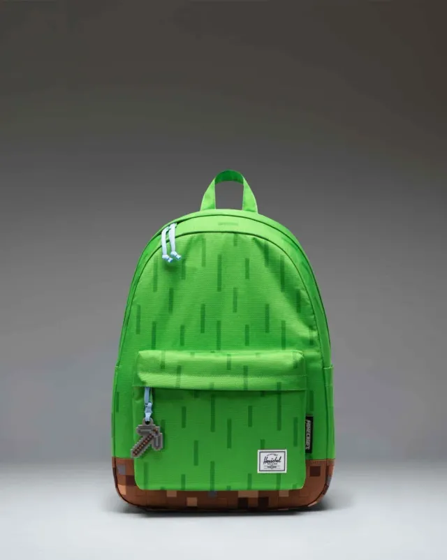 Herschel Classic Minecraft rugzak The Overworld 15L