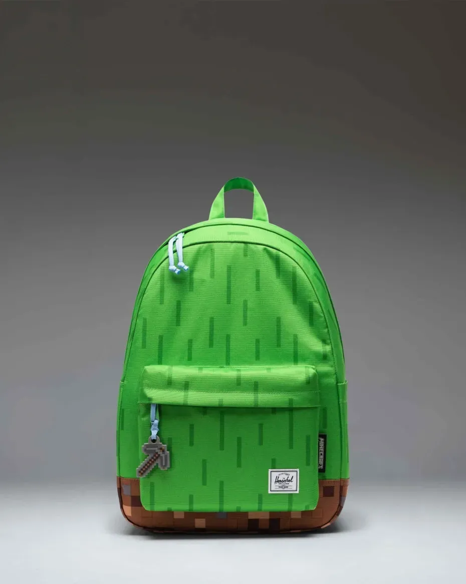 Herschel Classic Minecraft rugzak The Overworld 15L