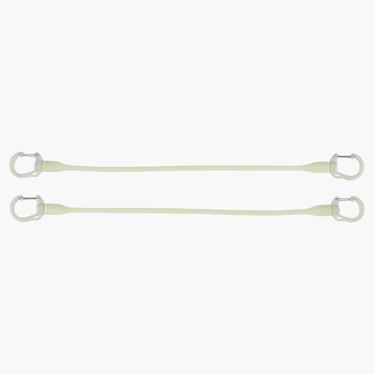 Evoc Cargo Straps spanbanden zwart elastisch