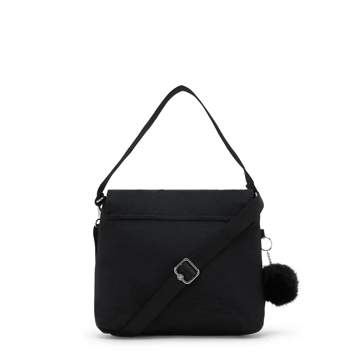 Kipling Siraz schoudertas medium Black Gift Gving verstelbaar