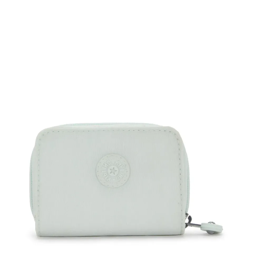 Kipling Tops NR portemonnee Klein Seaside Mint