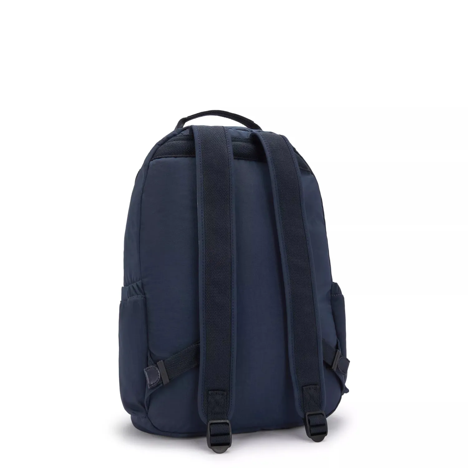 Kipling Seoul rugzak groot Blue Bleu 2 15 inch laptopvak