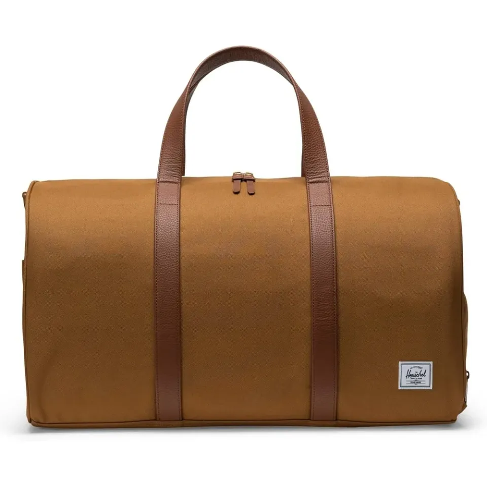 Herschel Novel Duffel Bronze Brown Limited Edition