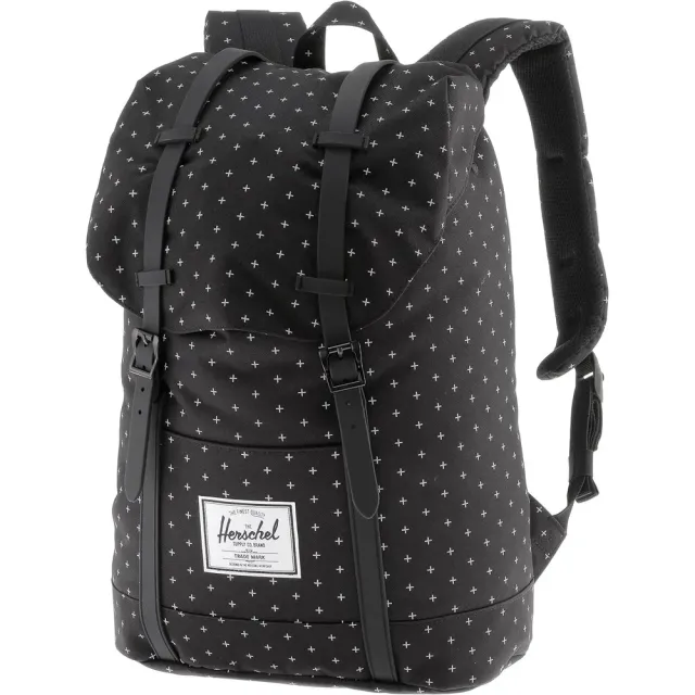 Herschel Retreat Classic 19.5L rugzak gridlock