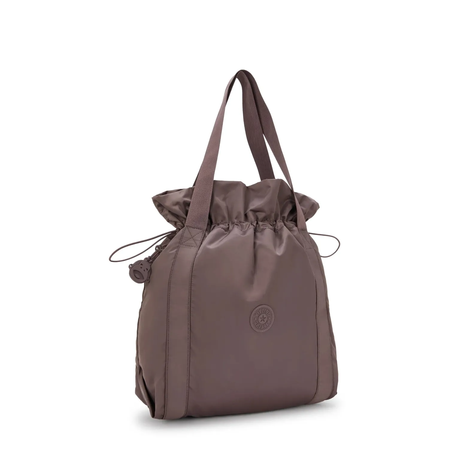 Kipling Elmar shopper Medium Simply Mocha A4