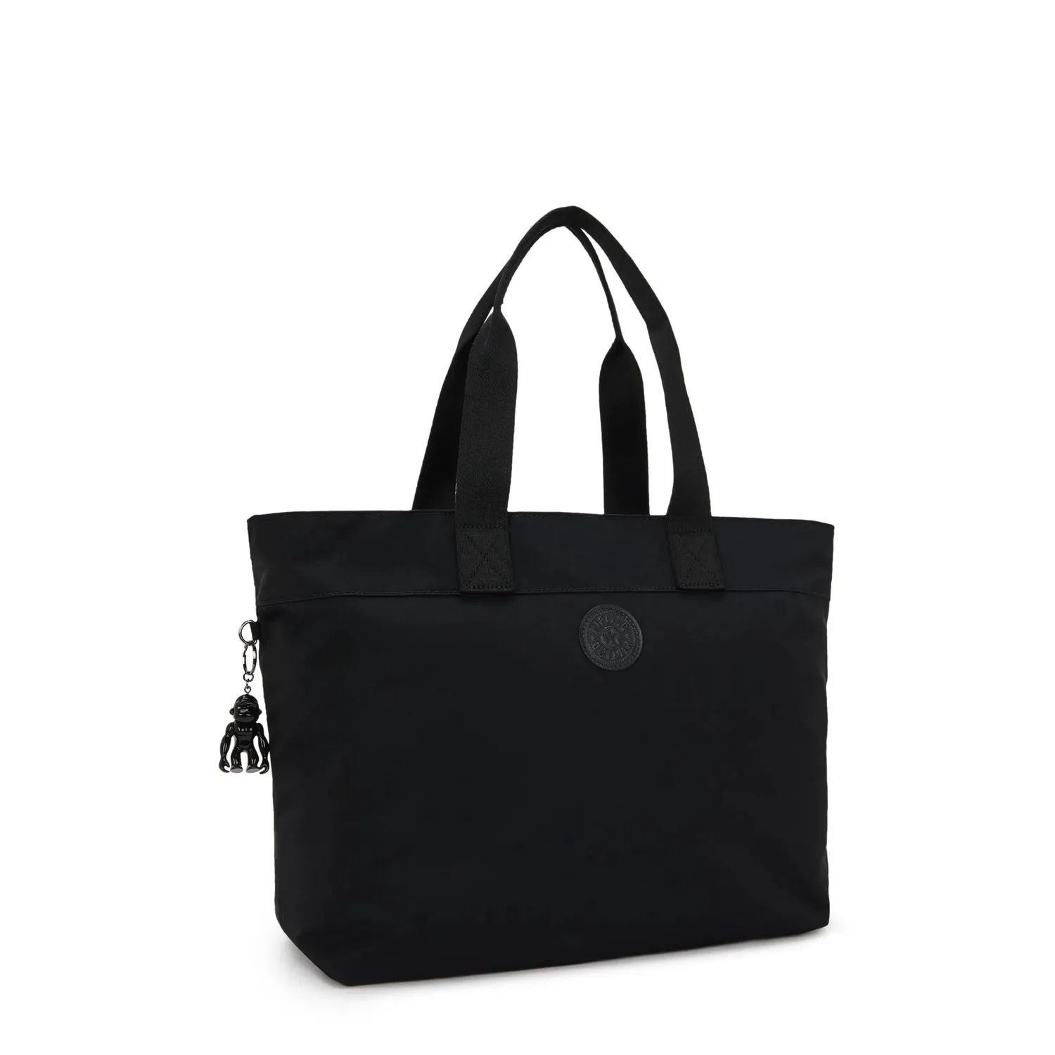Kipling Colissa Up shopper Infinite Black Groot 15 inch