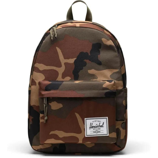 Herschel Supply Classic rugzak 20L Woodland Camo canvas