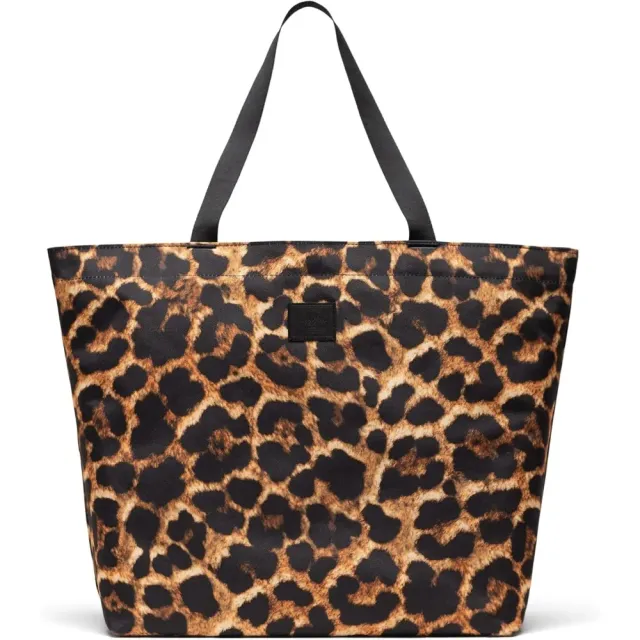 Herschel Classic Tote shopper digi leopard licht