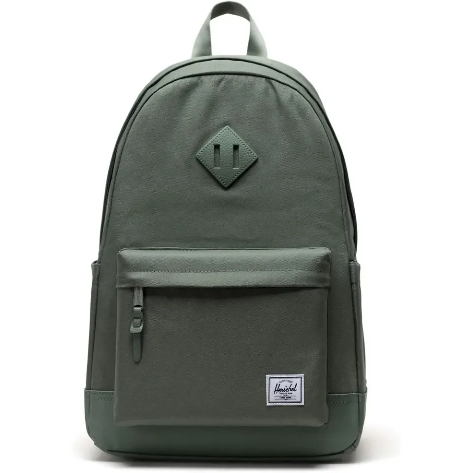 Herschel Heritage rugzak Sea Spray canvas