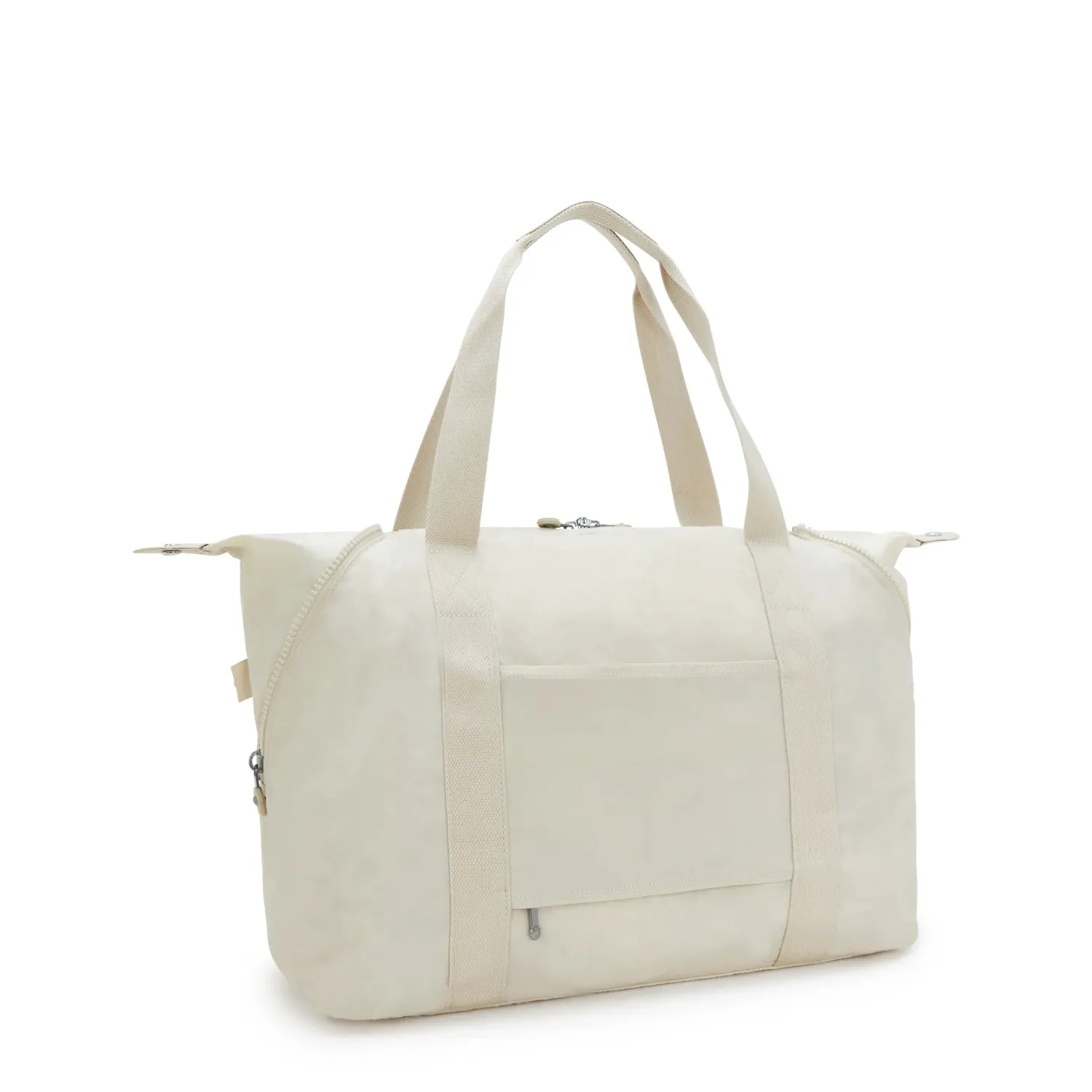 Kipling Art M schoudertas Hideaway Beige Groot neutraal