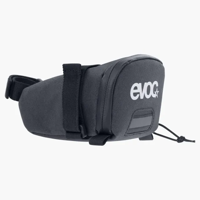 Evoc Seat Bag Tour zadeltas zwart waterafstotend