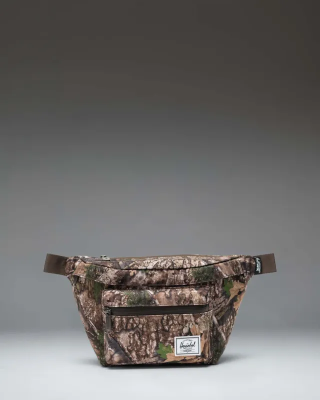 Herschel Pop Quiz heuptas APX Camo 2-vaks