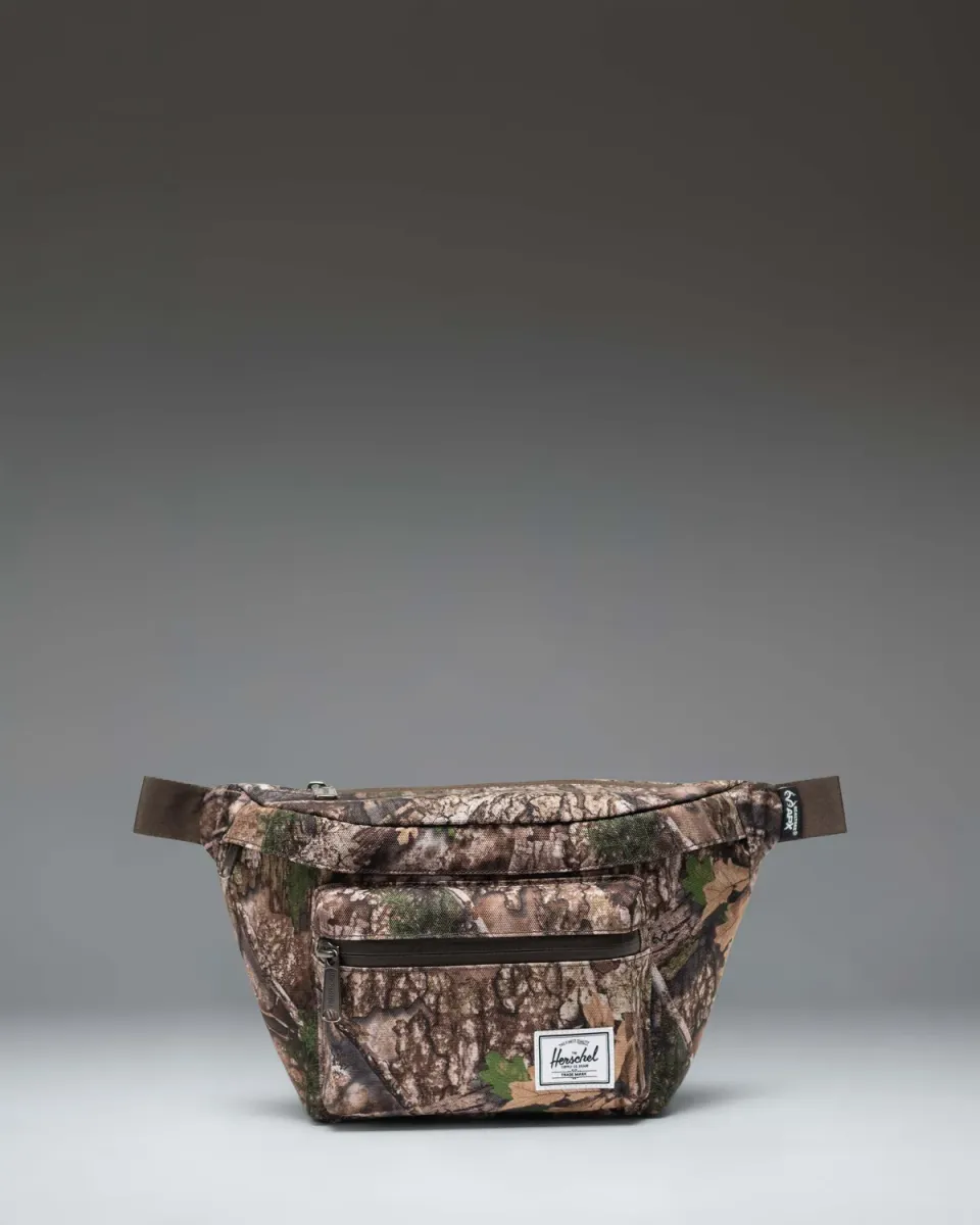 Herschel Pop Quiz heuptas APX Camo 2-vaks