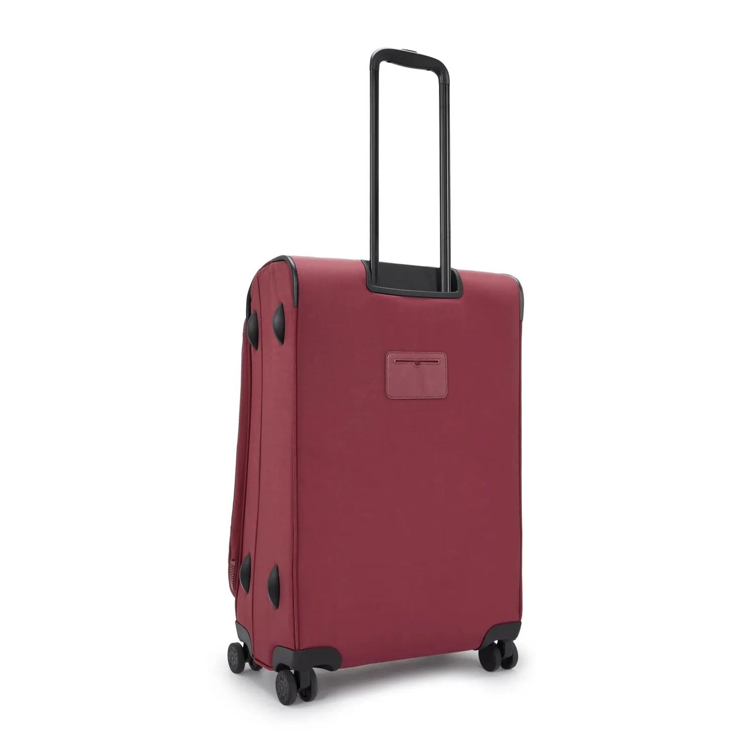 Kipling New Youri Spin M koffer Lounge Wine Medium wijnrood