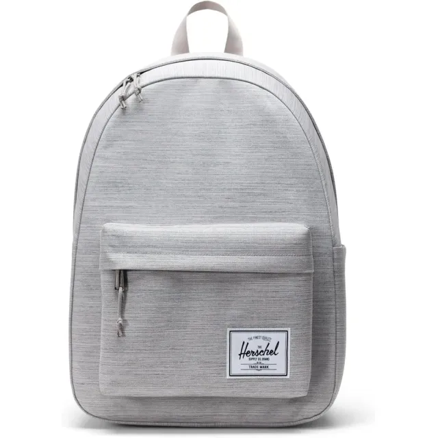 Herschel Classic Mod rugzak lichtgrijs 20L crosshatch
