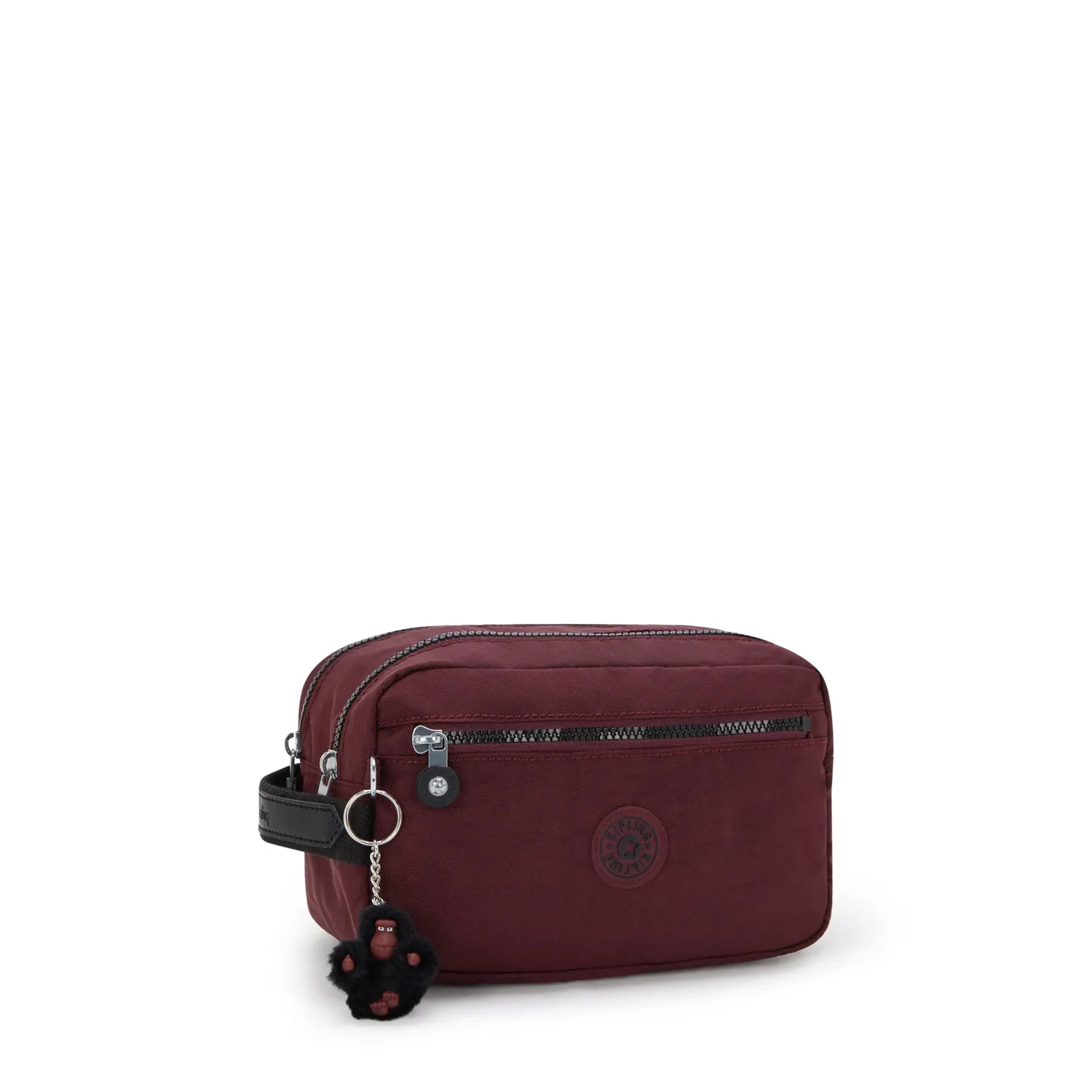 Kipling Amalfi buideltas Mulberry Mocha groot bruin