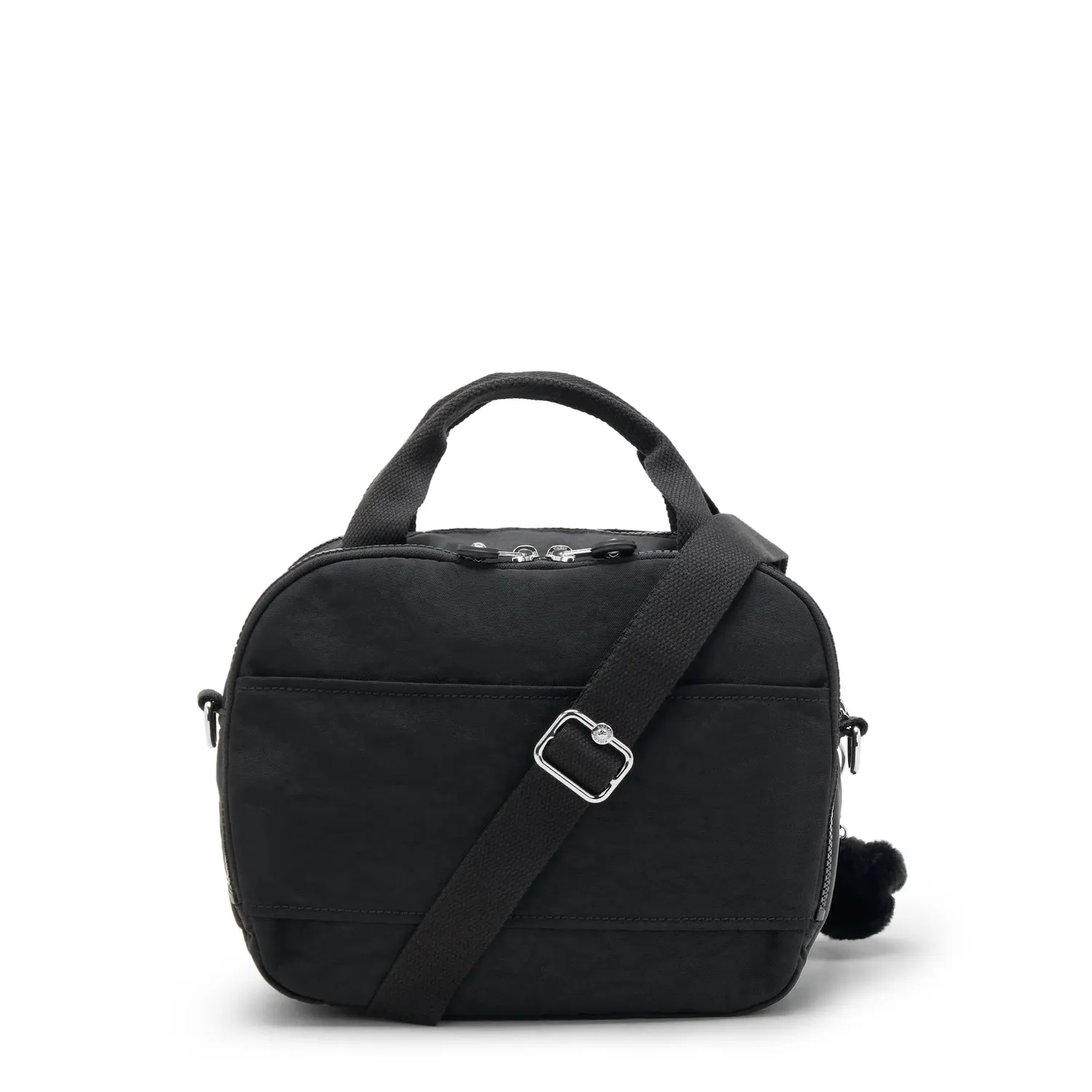 Kipling Beachpalm M toilettas Groot Black Noir