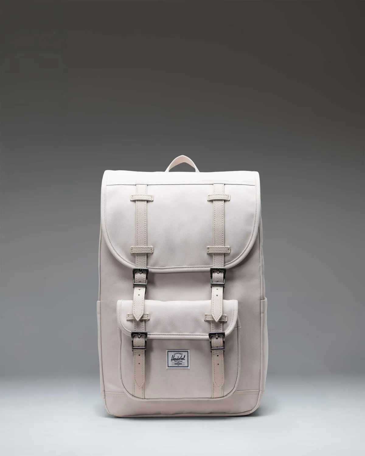 Herschel Little America Mid-Volume rugzak Black Tonal