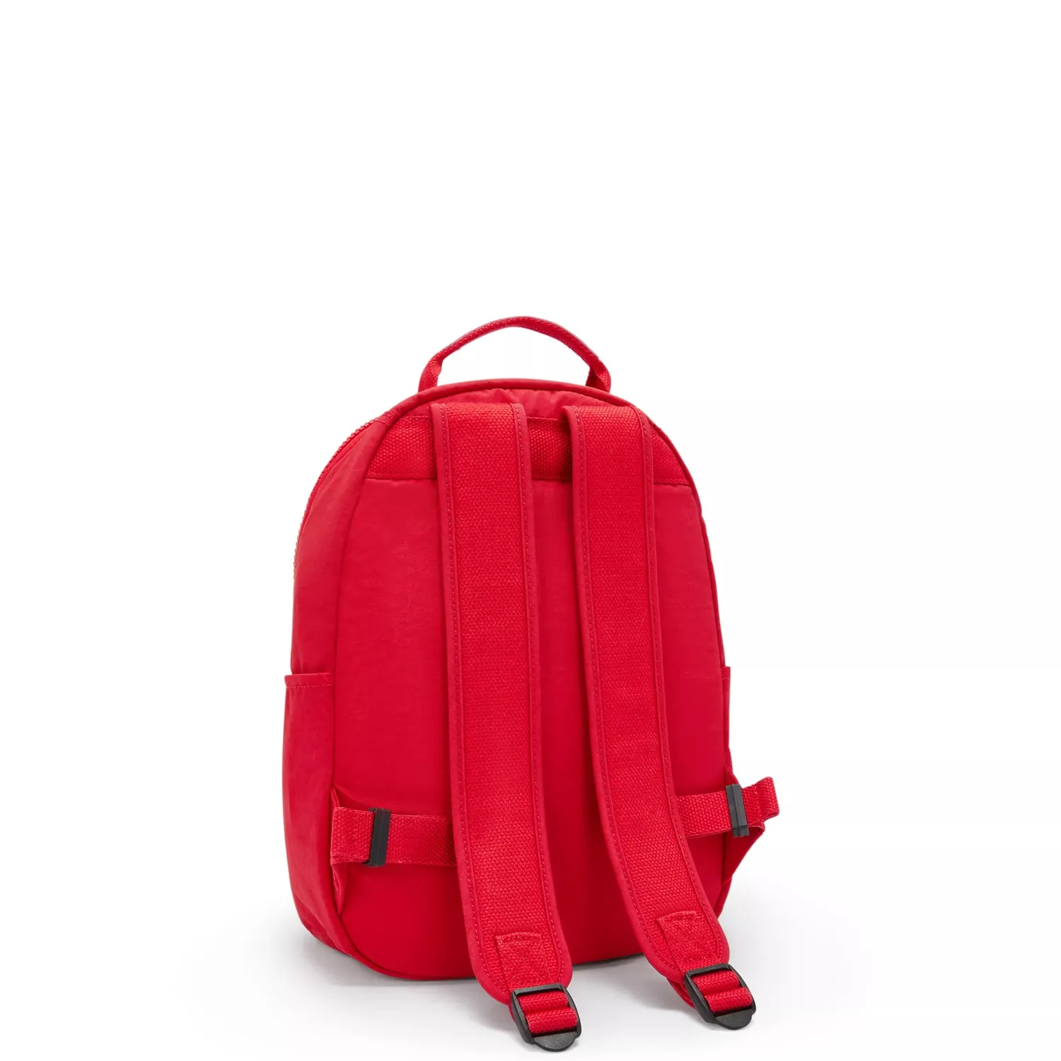 Kipling Seoul S kleine rugzak Red Rouge 11 inch