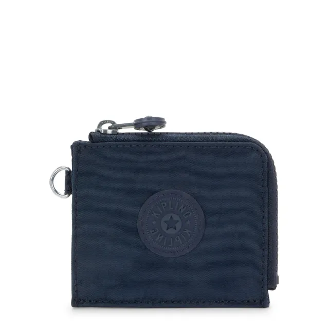 Kipling Card Pal pasjeshouder Klein Blue Bleu 2 9 vakken