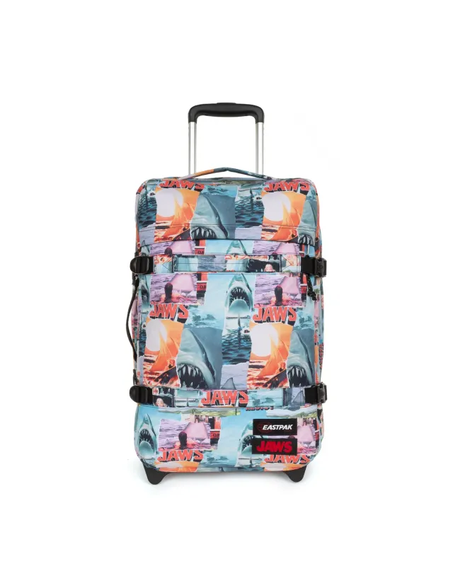 Eastpak Transit'r S trolley Jaws Print klein