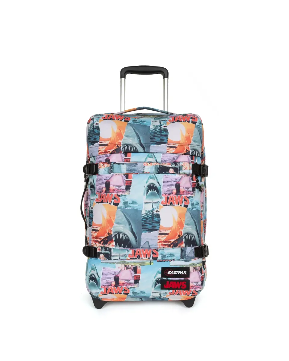 Eastpak Transit'r S trolley Jaws Print klein