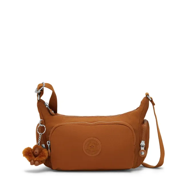 Kipling Gabbette S crossbody klein Stylish Mokka