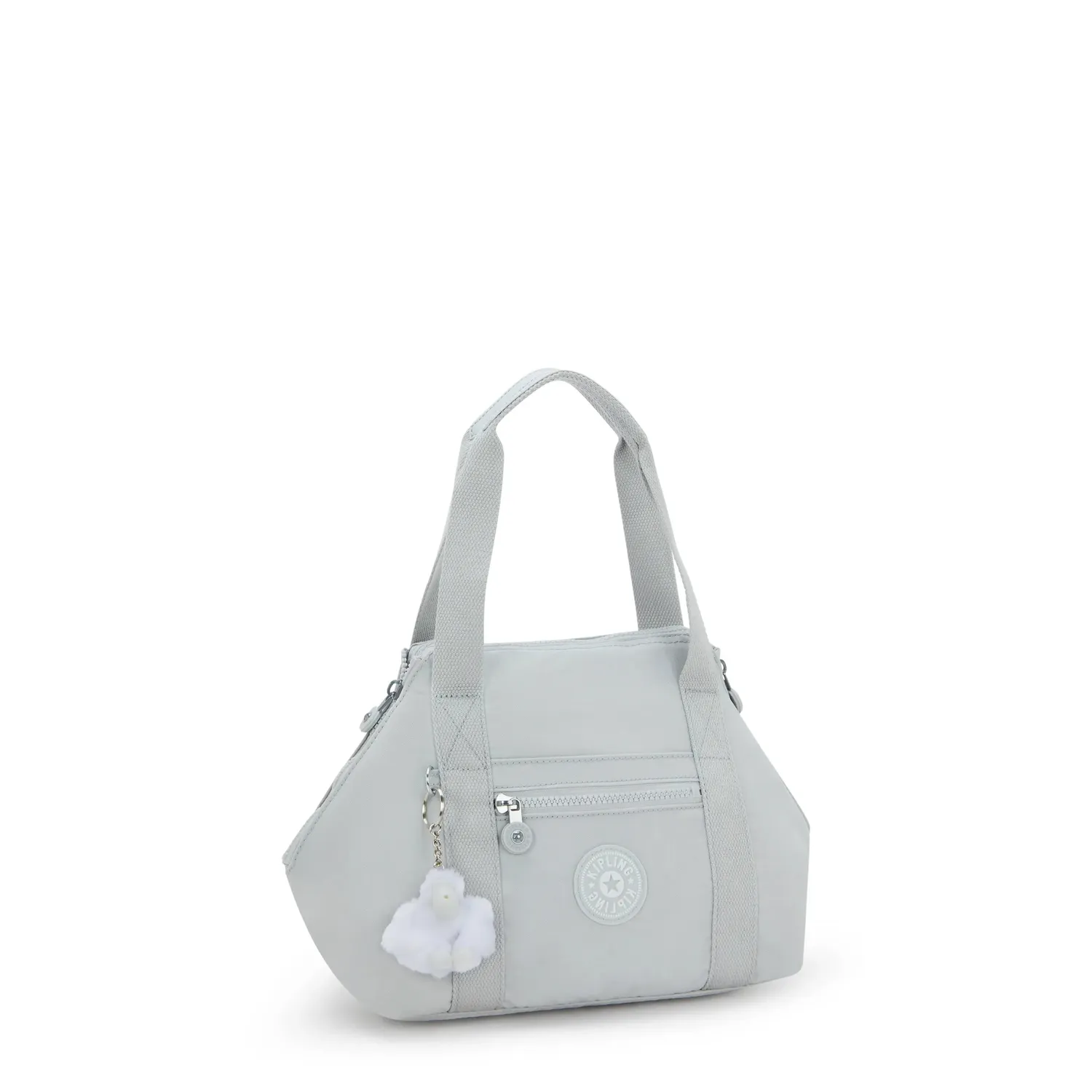 Kipling Art Mini schoudertas Easy Grey klein