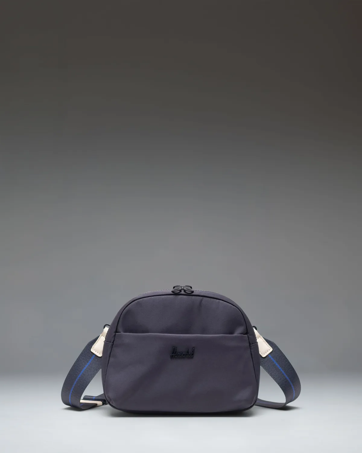 Herschel Thalia Crossbody tas zwart twill