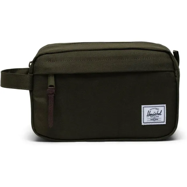 Herschel Chapter Travel Kit toilettas ivy green