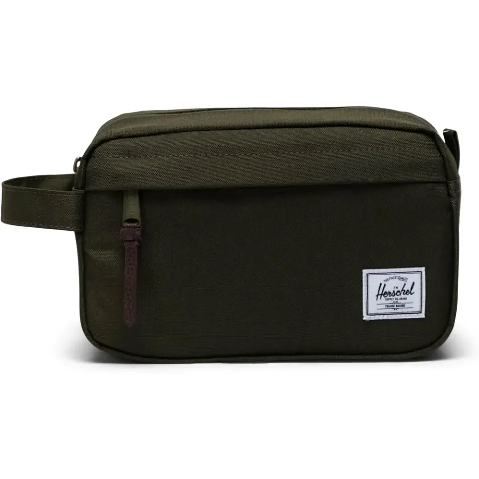 Herschel Chapter Travel Kit toilettas ivy green