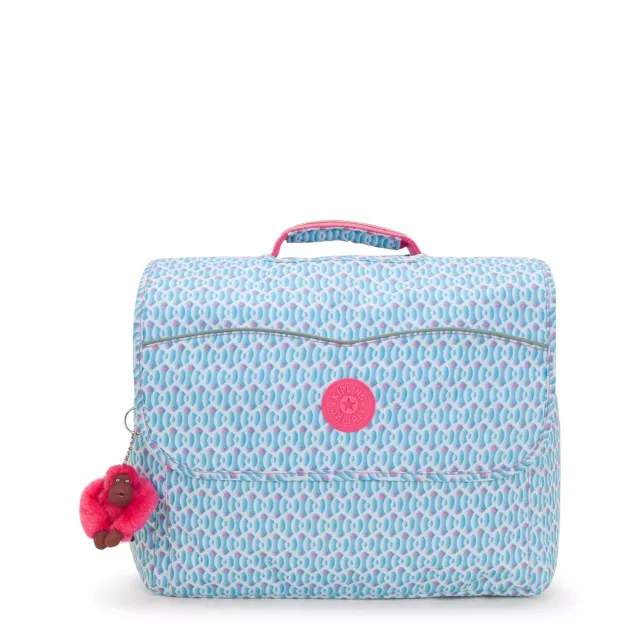 Kipling Codie M schoolrugzak Medium Dreamy Geo A4