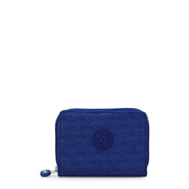 Kipling Money Love portemonnee medium diamond wave rfid