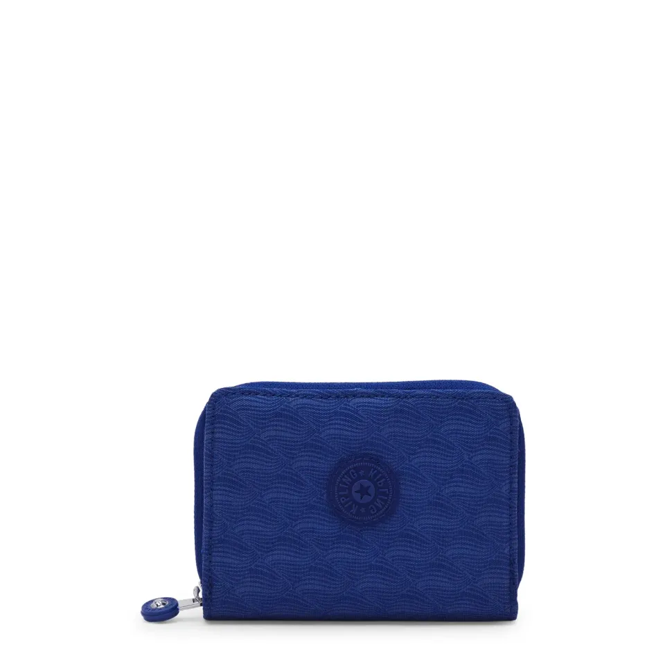 Kipling Money Love portemonnee medium diamond wave rfid