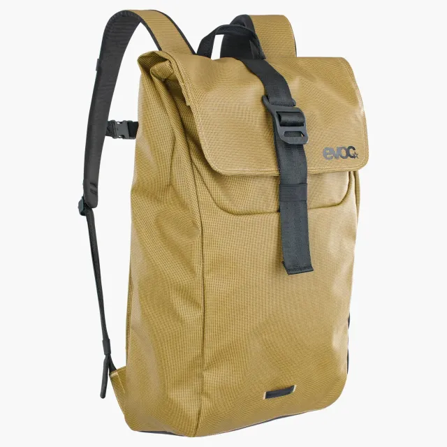 Evoc Duffle Backpack 16 rugzak curry 16 liter